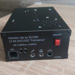 HF+VHF+50 Mhz Hermes-Lite 14 bit SDR DUC/DDC Трансивер от EU1SW