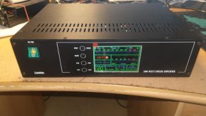 500 Вт HF + 50Mhz усилитель мощности SD2933 EB104