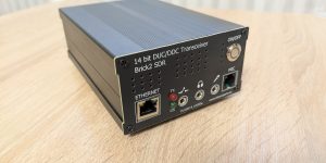 BRICK2 SDR – Remote HF Transceiver 160-6 m 15W