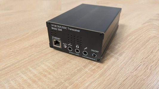 BRICK2 SDR v2 mini (Anan 10E (mod))