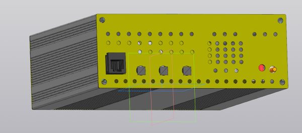 COMING SOON! BRICK3 SDR DUAL 16-bit ANAN-100D – Remote HF Transceiver 160-6 m 15W