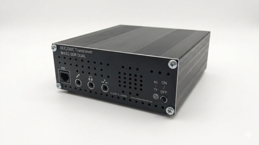 COMING SOON! BRICK3 SDR DUAL 16-bit ANAN-100D – Remote HF Transceiver 160-6 m 15W